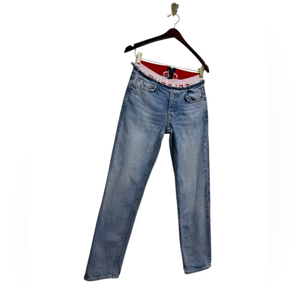 GRLFRND Turner Baggy Boy Jeans All The Rage 25 - Picture 9 of 14